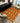 Orange Colorful Area Rug Nude Carpet Mud Cloth Print