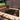 Afrocentric Outdoor Rugs Black and Brown Ethnic Carpet-Bynelo