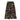 African Skirt For Ladies Midi Flare Mudcloth Print