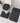 Tribal Print Afro Bathroom Sets Black and White - 3 Piece