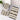 African Bathroom Set Beige Mudcloth Elegant Decor - 4 Piece-Bynelo