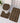 Traditional African Bathroom Set Mudcloth Design - 3 Piece