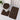 Afrocentric Traditional Bathroom Sets Bogolan - 4 Piece-Bynelo