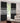 Black and White African American Curtains Blackout Grommet
