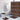 Colourful Tribal Bathroom Set Mud Cloth Print - 4 Piece-Bynelo