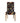 African Mudcloth Print Chair Cover | Removable & Stylish