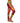 Geometric Print Leggings African Pattern