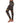 African Leggings Women Mudcloth Print - Bynelo