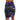 African Short Mini Skirt Bogolan Print - Bynelo