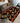 Bogolan African Rugs for Living Room | Tribal Carpets Brown