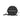 Black and White African Leather Bag Round Sling-Bynelo