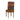 African Removable Chair Cover Mudcloth Print-Bynelo