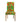 African Removable Chair Cover Kente Print - Bynelo