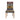 Mudcloth Print African Removable Chair Cover-Bynelo