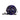 Round Sling Bag Mud Cloth Cowrie Colourful-Bynelo