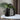 African Handbag Boston Tribal Black & White-Bynelo