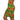 African Kente Print Mini Short Skirt - Bynelo