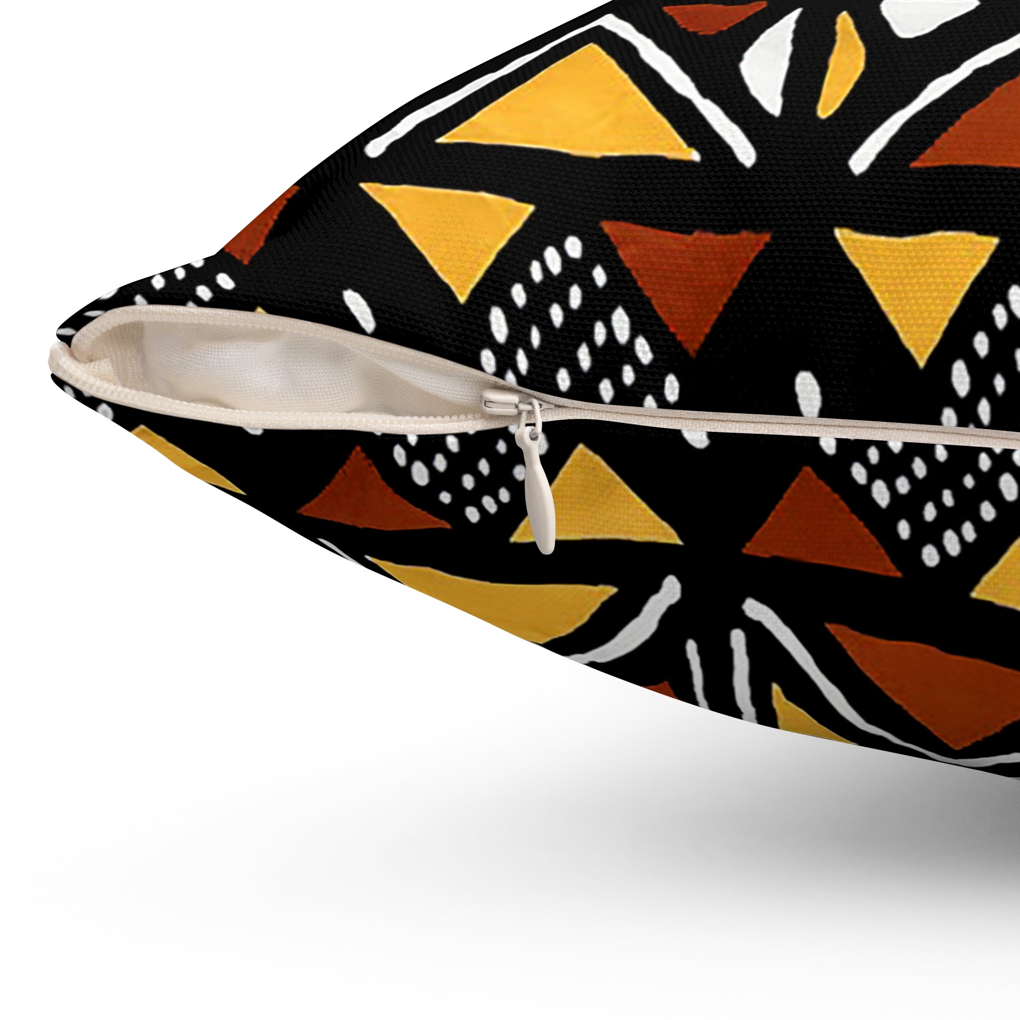 African Pillows Throw Covers Case in Mudcloth Print On Sale
