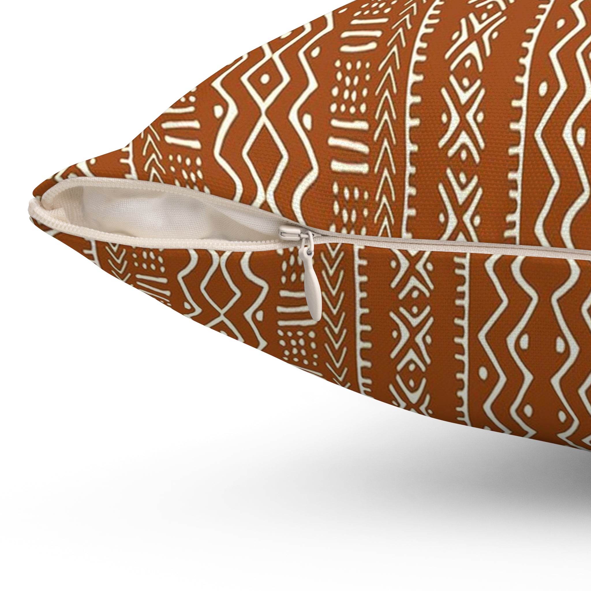 African Cushion Pillow Case Throw Cover Mudcloth Print (2 Sets)