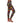 Colourful African Leggings Women Mudcloth Print - Bynelo