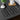 Tabletop Placemat African Mudcloth Print Black-Bynelo
