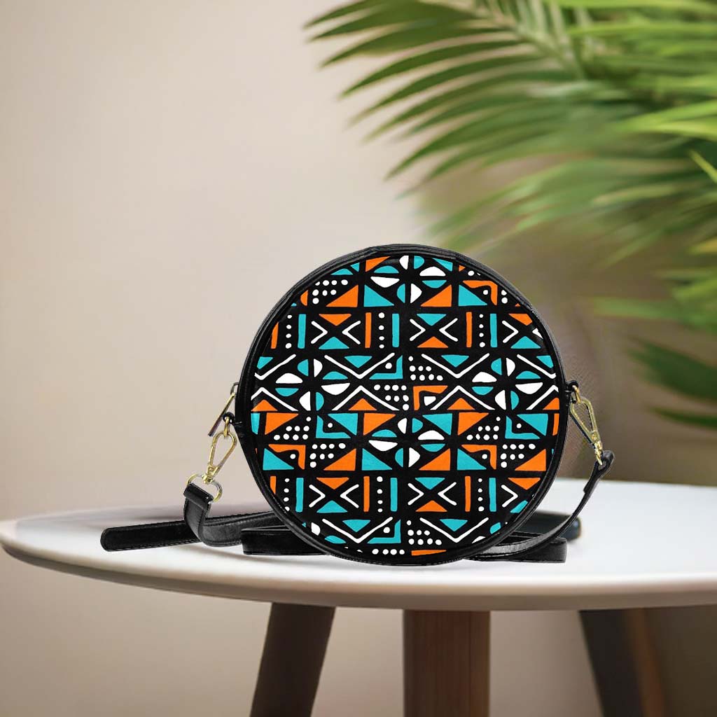 Mud Cloth African Sling Bag Handmade Mud Cloth Sling Bag – Jenna