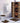 Mud Cloth Afro Bathroom Sets Tribal Print - 4 Piece
