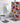 Afrocentric Bathroom Sets Ankara Wax Print - 4 Piece