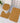 Afrocentric Mudcloth African Bathroom Set Brown - 3 Piece