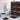 African Bathroom Set Abstract Mudcloth Multicolor - 4 Piece-Bynelo