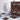 African Tribal Bathroom Set Mudcloth Abstract - 4 Piece-Bynelo