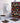 African Tribal Bathroom Set Mudcloth Abstract - 4 Piece