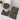 Mud Cloth Print Afrocentric Bathroom Set Ethnic - 4 Piece-Bynelo
