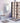 African Bathroom Set Beige Mudcloth Elegant Decor - 4 Piece-Bynelo