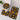 Tribal Afro Bathroom Sets Afrocentric Print - 4 Piece-Bynelo