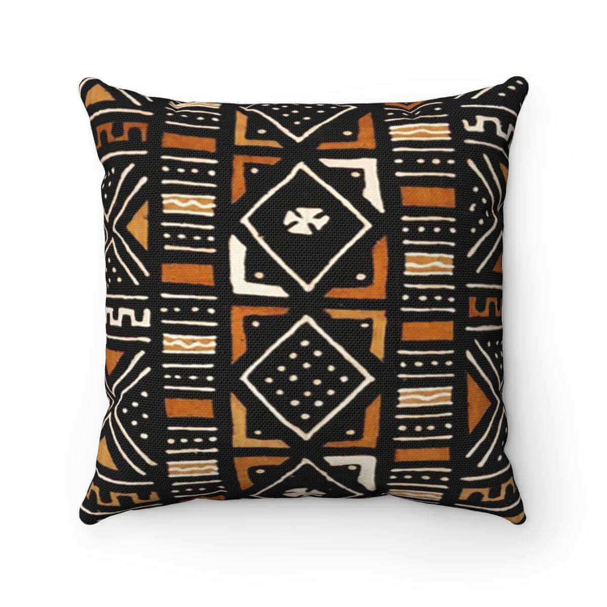 Africa Pillow Covers Sets in Mudcloth Cushion Case in stock