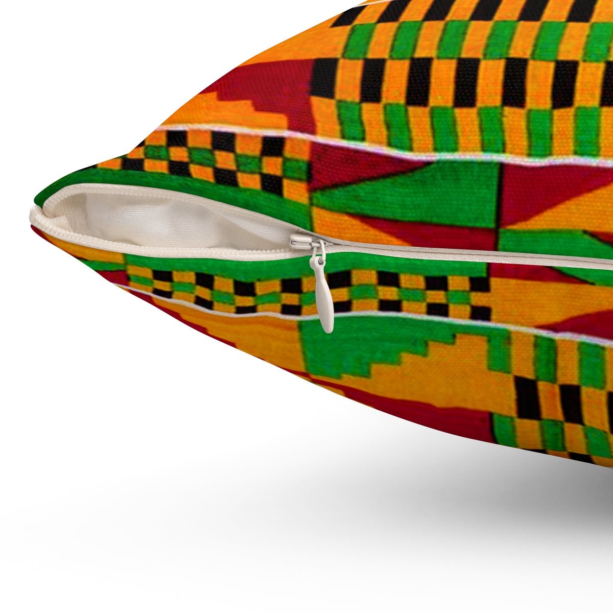 African Print Pillow Cases Throw Cover Cushion Sets Kente 