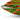 Kente African Print Pillow Cover | Traditional Culture Decor - 2 Sets-Bynelo