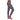 African Ankara Traditional Leggings - Casually Chic-Bynelo