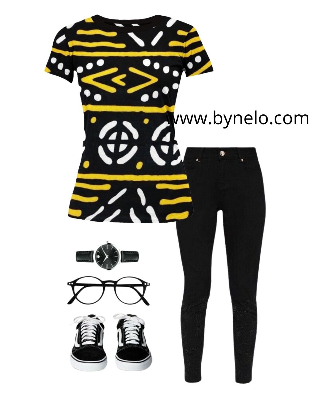 African Bogolan Afrocentric T Shirt – Cultural Chic