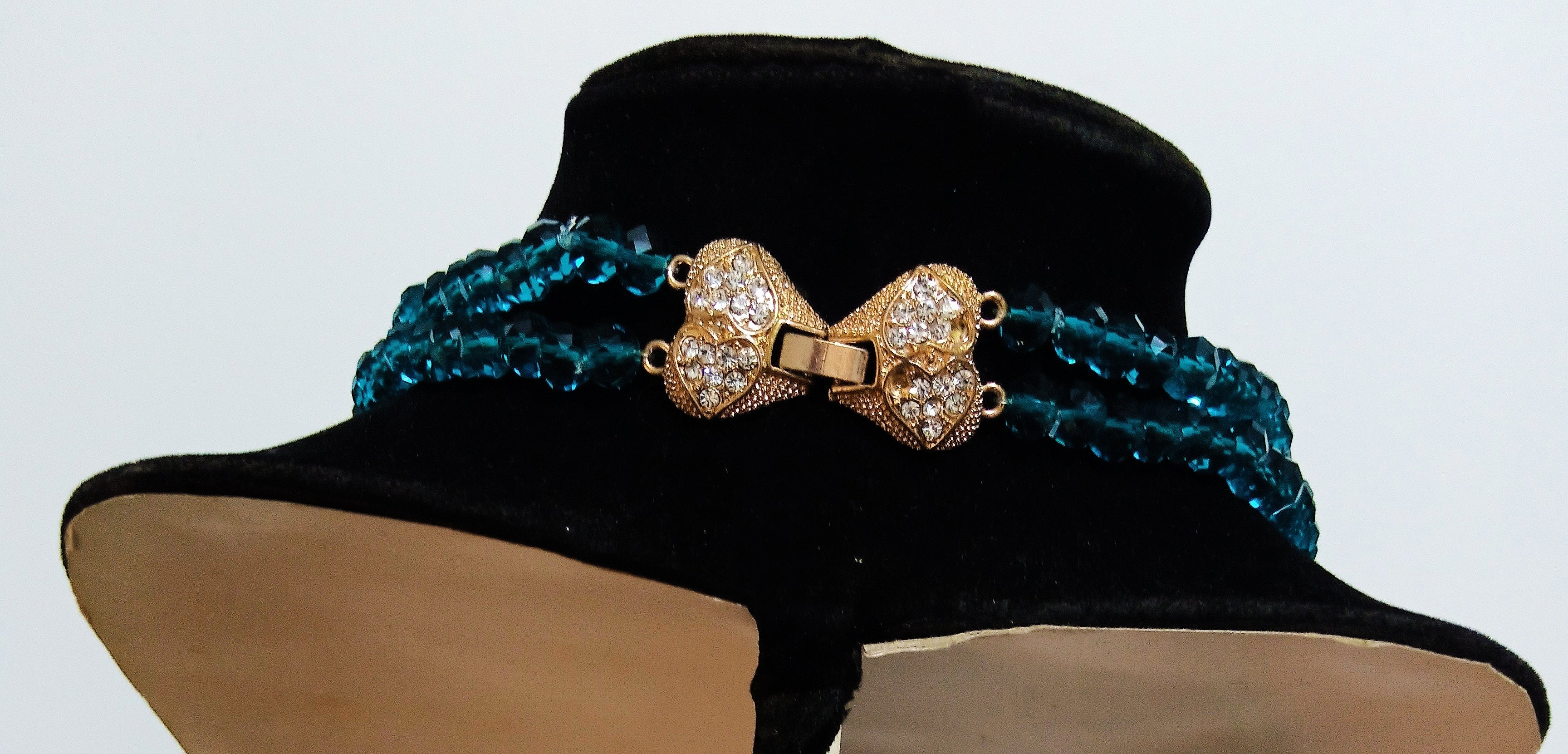 African Layered Necklace & Bead | Ethnic Traditional Set