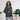 African Print Women Hoodie – Cultural Comfort - Cowrie-Bynelo