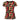 Classic Kente African Print T-Shirt – Timeless Ghanaian Tee-Bynelo