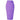 Lilac Pencil Skirt Midi – Tailored Comfort in Vibrant Hue-Bynelo