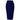Navy Blue Pencil Skirt Midi – Classic Elegance-Bynelo
