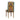 Tribal Seat Covers | Dining Chair Slip On| African Print-Bynelo