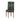 African Bogolan Print Removable Chair Cover-Bynelo