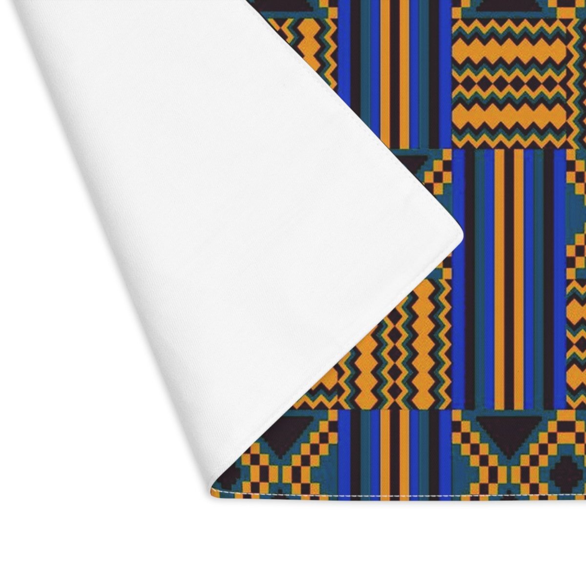 African Placemat Kente Print - Bynelo