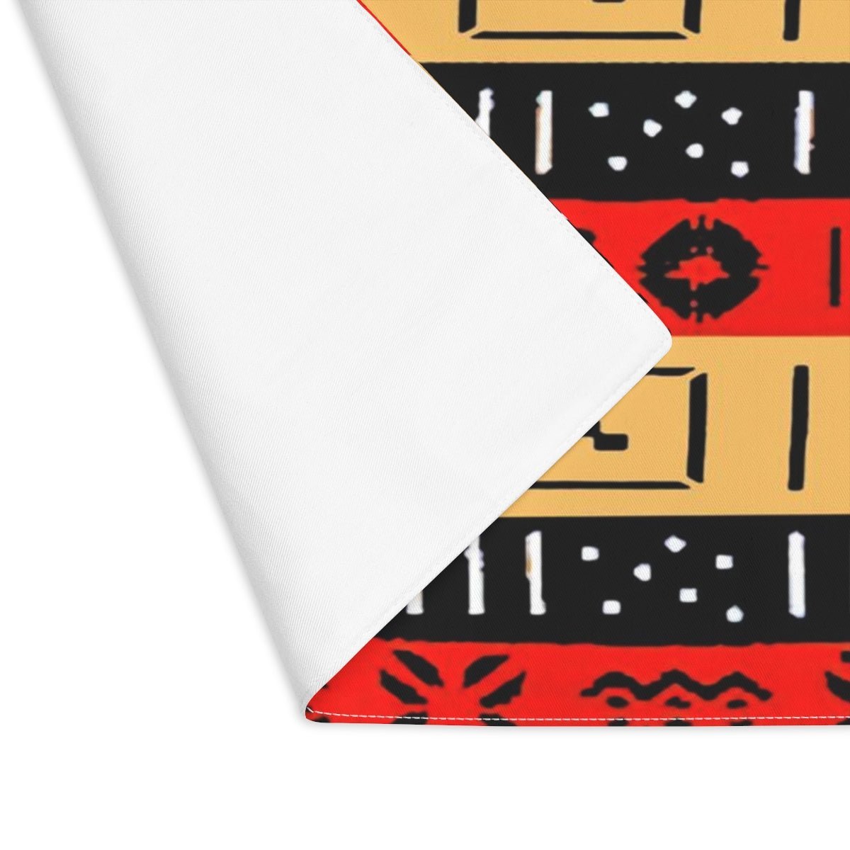 African Placemat Mudcloth Print - Bynelo