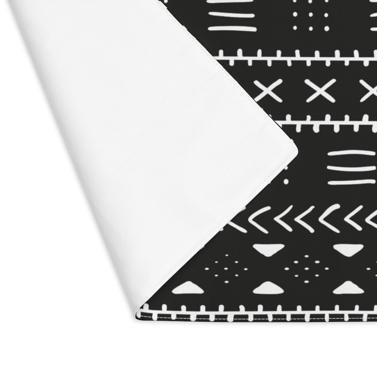 African Placemat Tribal Print - Bynelo